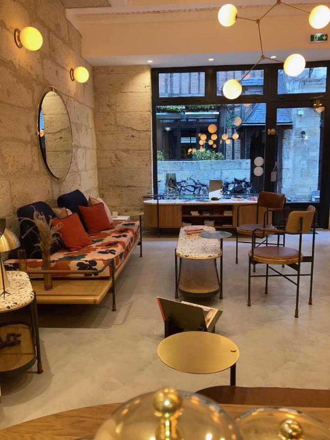 Hotel L'Adresse Тур Экстерьер фото