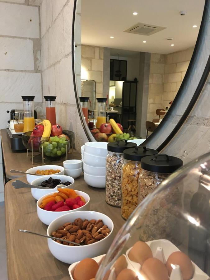 Hotel L'Adresse Тур Экстерьер фото