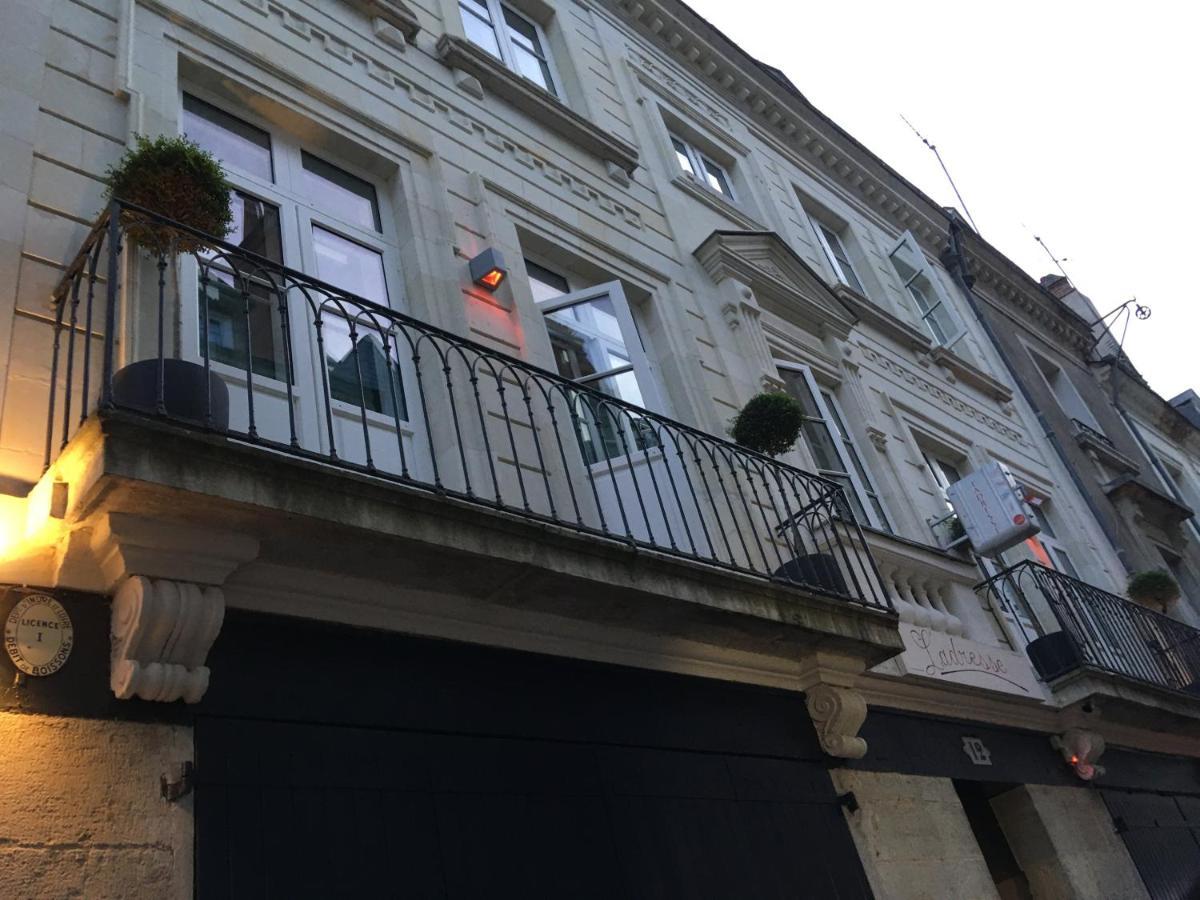 Hotel L'Adresse Тур Экстерьер фото