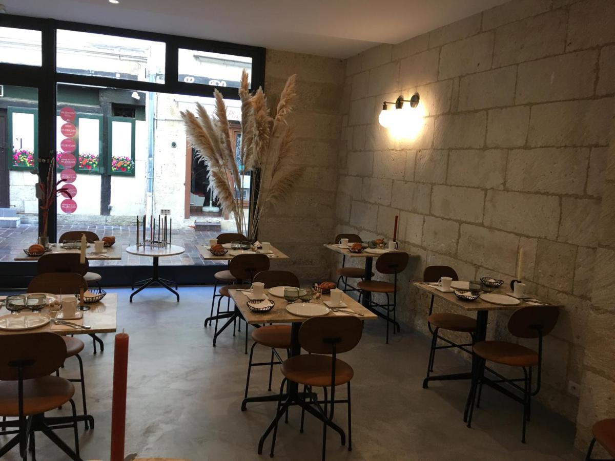 Hotel L'Adresse Тур Экстерьер фото