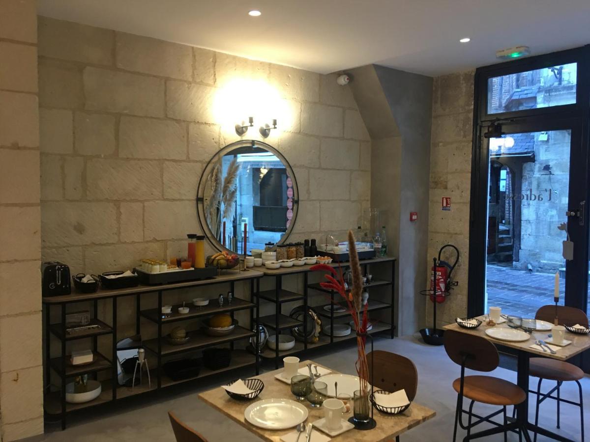 Hotel L'Adresse Тур Экстерьер фото