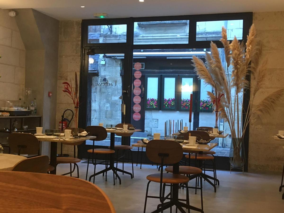 Hotel L'Adresse Тур Экстерьер фото