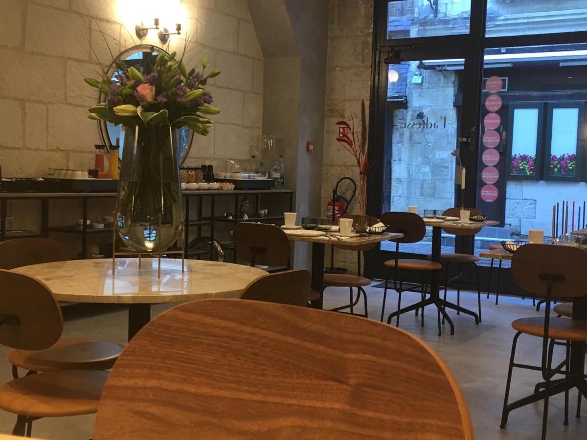 Hotel L'Adresse Тур Экстерьер фото