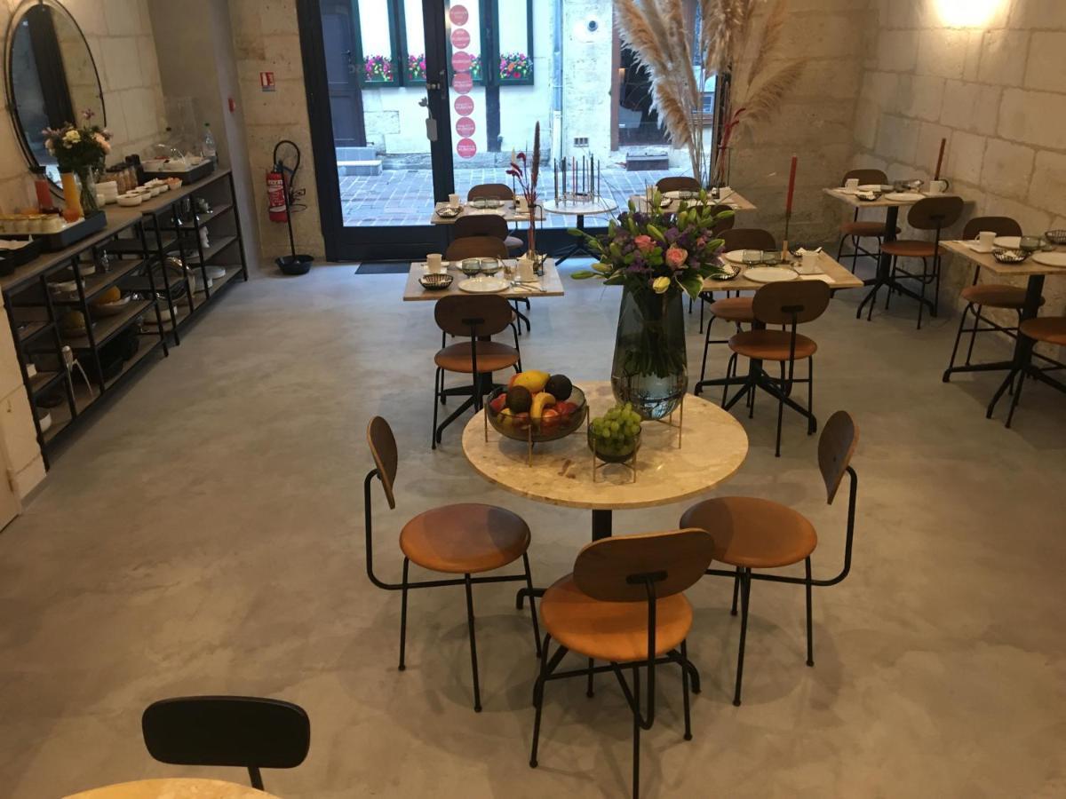 Hotel L'Adresse Тур Экстерьер фото